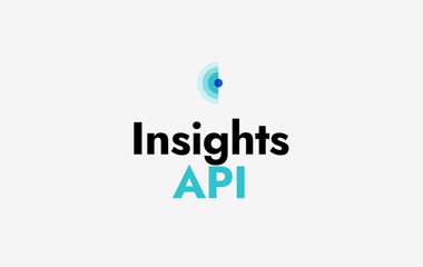 Insights API 