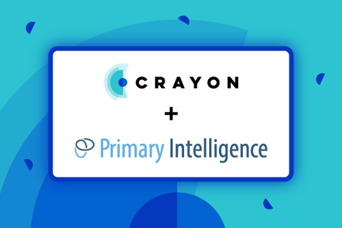 Crayon partners with Primary Intelligence