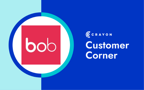 Crayon Customer Corner featuring HiBob