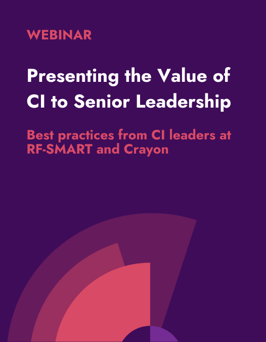 Competitive Intelligence Resources | Crayon