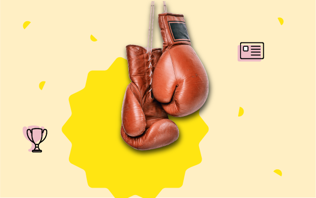 Sales Battlecards 101: How to Help Your Sellers Leave the Competition In the Dust