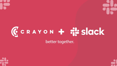 crayon-slack-integration