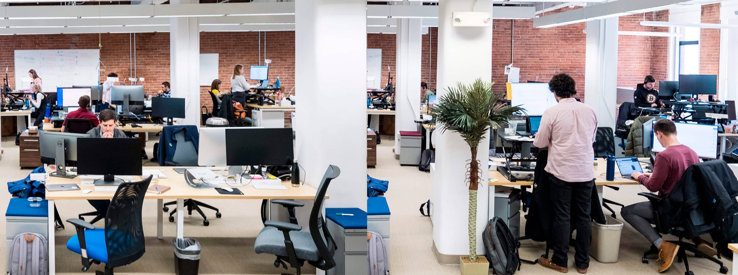 Careers at Crayon Work with us at our Boston HQ