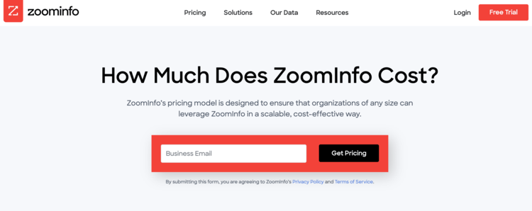 best-saas-pricing-pages-zoominfo-2