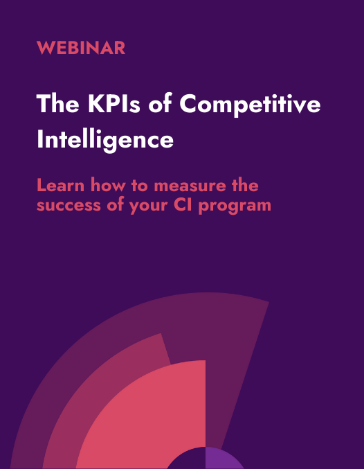 Competitive Intelligence Resources | Crayon
