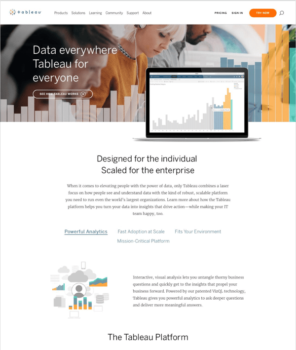 product-page-elements-tableau-example
