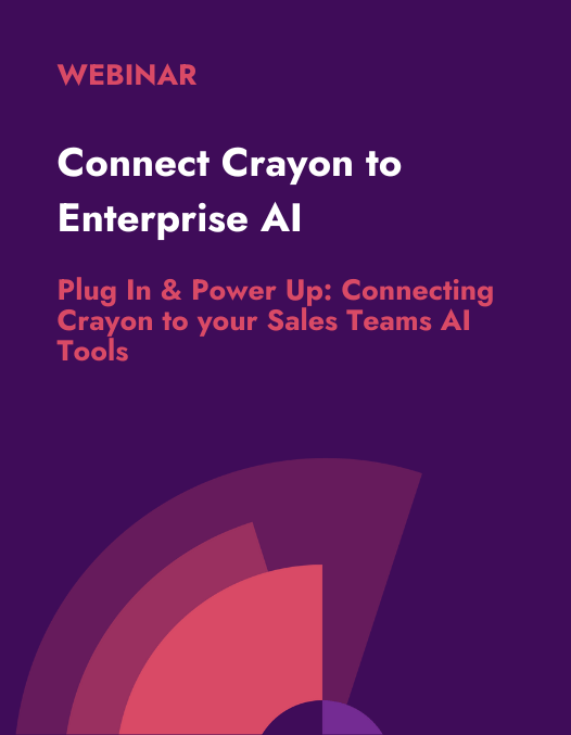 Competitive Intelligence Resources | Crayon