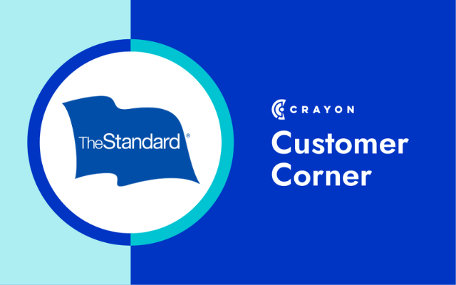 Customer Corner: How The Standard Relies on Crayon AI to Automate Battlecard Creation and Delivery