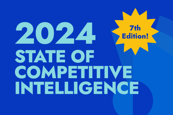 The State of Competitive Intelligence in 2024: AI Meets CI | Crayon