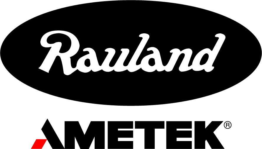 Rauland AMETEK logo